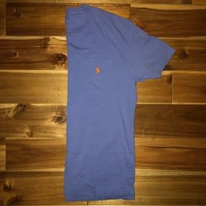 Men’s Polo Pocket Tee
